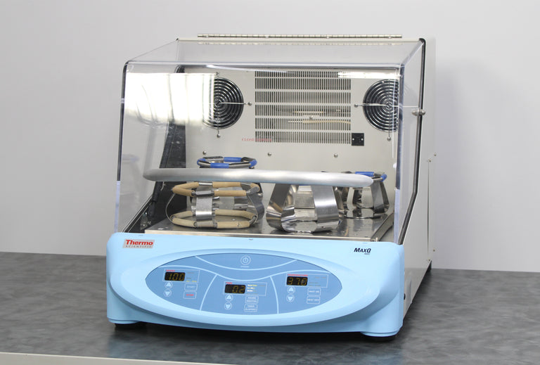 Thermo Scientific MaxQ 4000 SHKE4000 4328 Benchtop Orbital Incubator Shaker