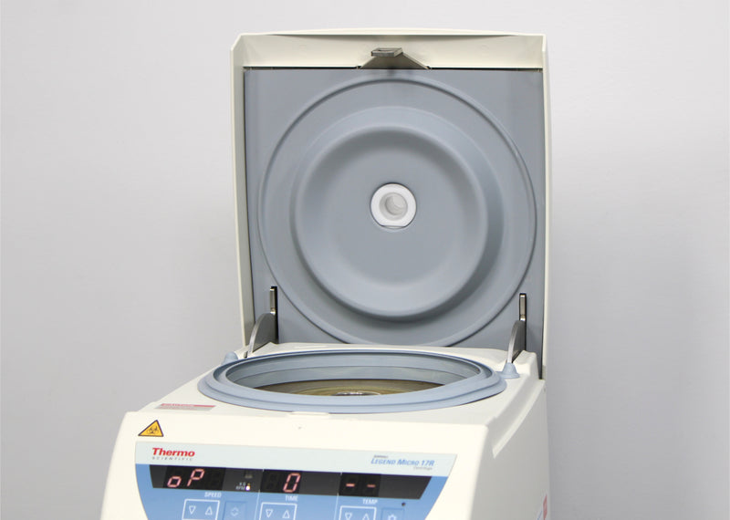 Thermo Sorvall Legend Micro 17R Refrigerated Benchtop Microcentrifuge 75002441