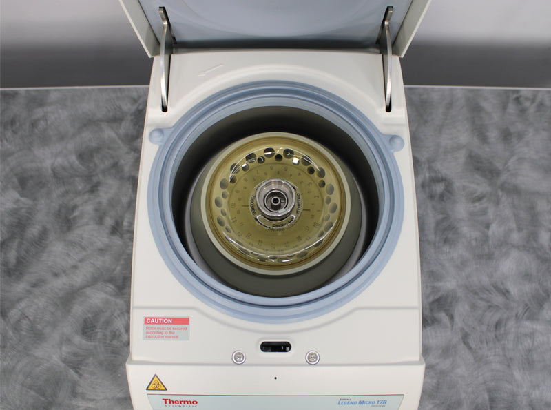 Thermo Sorvall Legend Micro 17R Refrigerated Benchtop Microcentrifuge 75002441