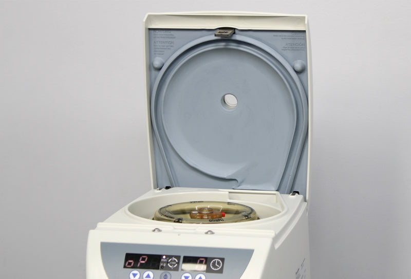 Thermo Fisher AccuSpin Micro 17 Benchtop Microcentrifuge 75002461 and Rotor