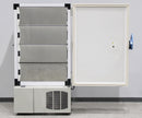 Thermo Scientific TSU600A Ultra-Low Temperature Freezer Door Open