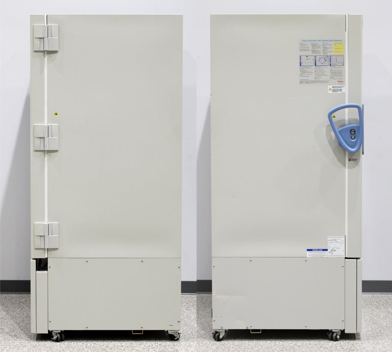 Thermo Scientific TSU600A Ultra-Low Temperature Freezer Side Panels