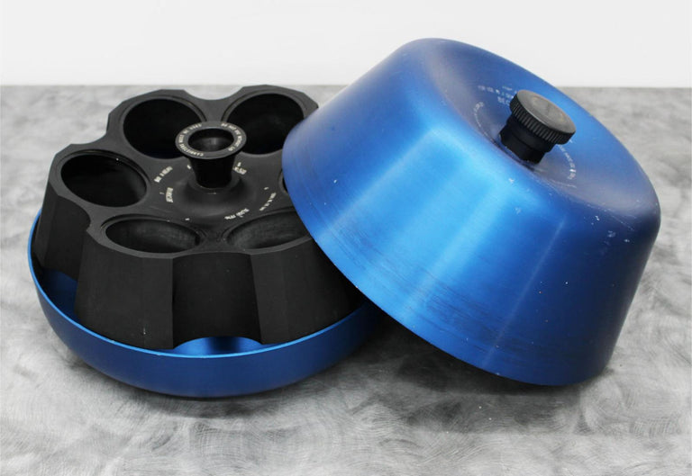 Beckman Coulter JLA-10.500 Fixed Angle Centrifuge Rotor Without Canisters 369681