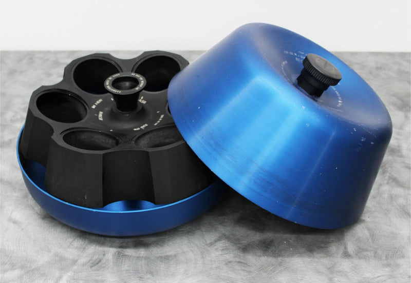 Beckman Coulter JLA-10.500 Fixed Angle Centrifuge Rotor