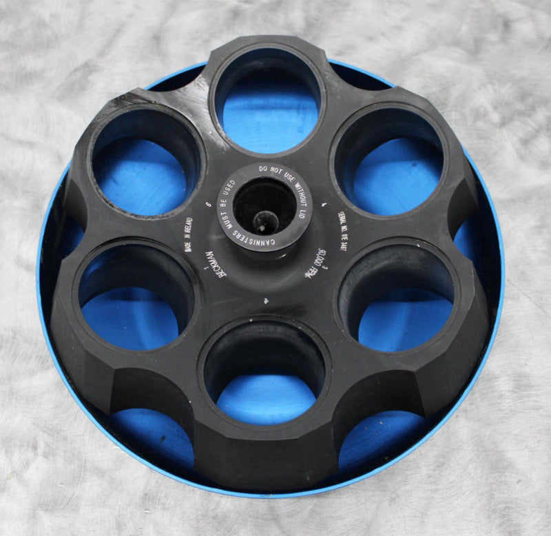 Beckman Coulter JLA-10.500 Fixed Angle Centrifuge Rotor