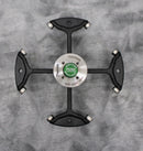 Thermo Scientific 75003658 Centrifuge Swing Bucket Rotor