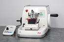Leica HistoCore AUTOCUT Automated Rotary Microtome 14051956472 and Control Panel