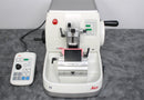 Leica HistoCore AUTOCUT Automated Rotary Microtome 14051956472 and Control Panel