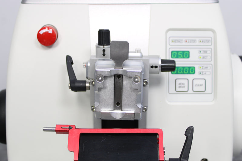 Leica HistoCore AUTOCUT Automated Rotary Microtome 14051956472 and Control Panel
