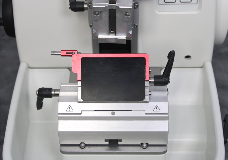 Leica HistoCore AUTOCUT Automated Rotary Microtome 14051956472 and Control Panel
