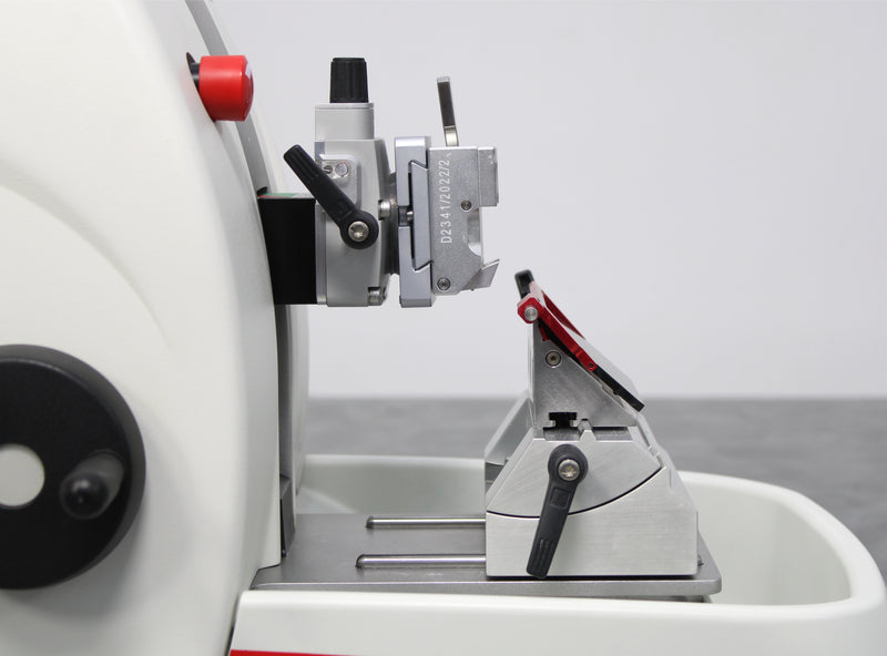 Leica HistoCore AUTOCUT Automated Rotary Microtome 14051956472 and Control Panel