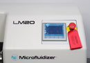 Microfluidics LM20 Electric Microfluidizer Processor High Shear Homogenizer