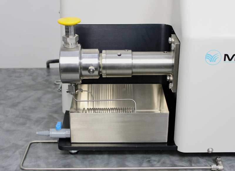 Microfluidics LM20 Electric Microfluidizer Processor High Shear Homogenizer