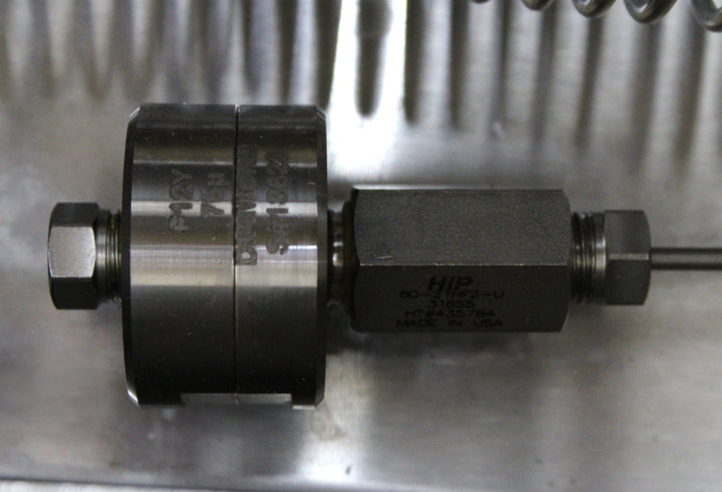 Microfluidics LM20 Electric Microfluidizer Processor High-Shear Homogenizer