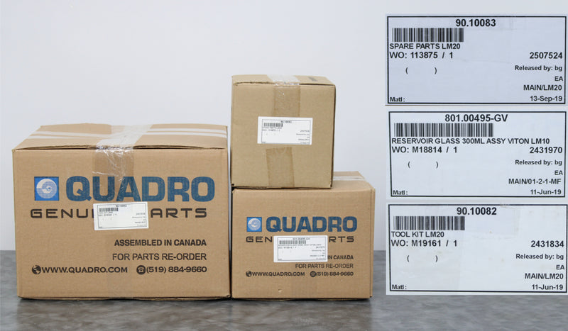 Microfluidics LM20 Electric Microfluidizer Processor High-Shear Homogenizer