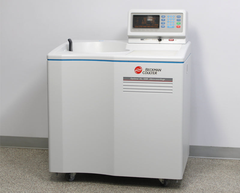 Beckman Coulter Optima XL-100K 365671 Refrigerated Floor Ultracentrifuge