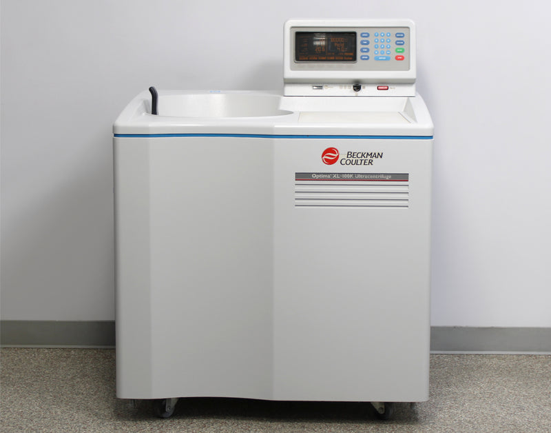 Beckman Coulter Optima XL-100K 365671 Refrigerated Floor Ultracentrifuge