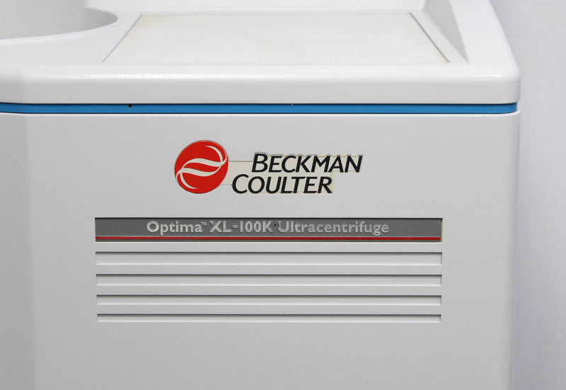 Beckman Coulter Optima XL-100K 365671 Refrigerated Floor Ultracentrifuge