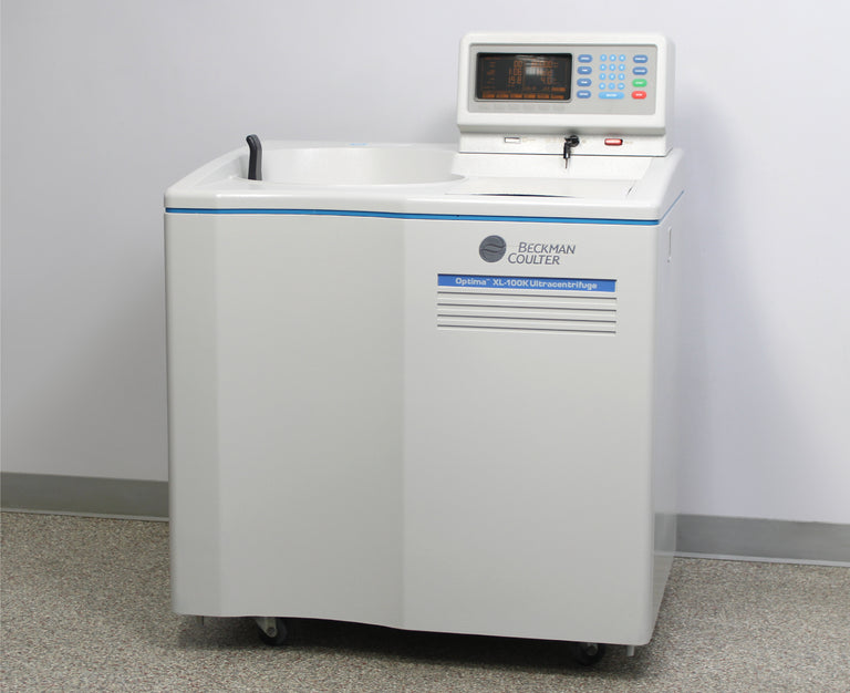 Beckman Coulter Optima XL-100K Floor Ultracentrifuge 365671