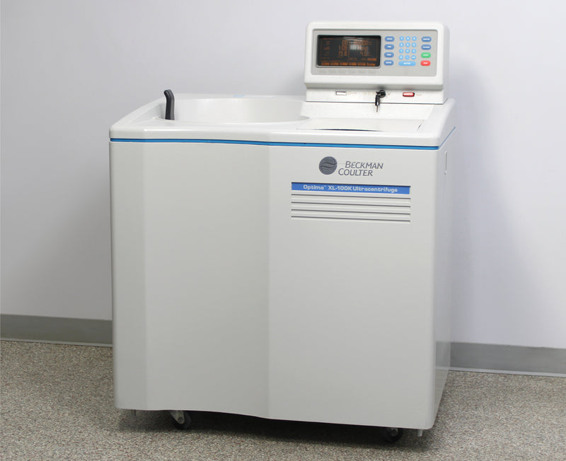 Beckman Coulter Optima XL-100K Floor Ultracentrifuge 365671