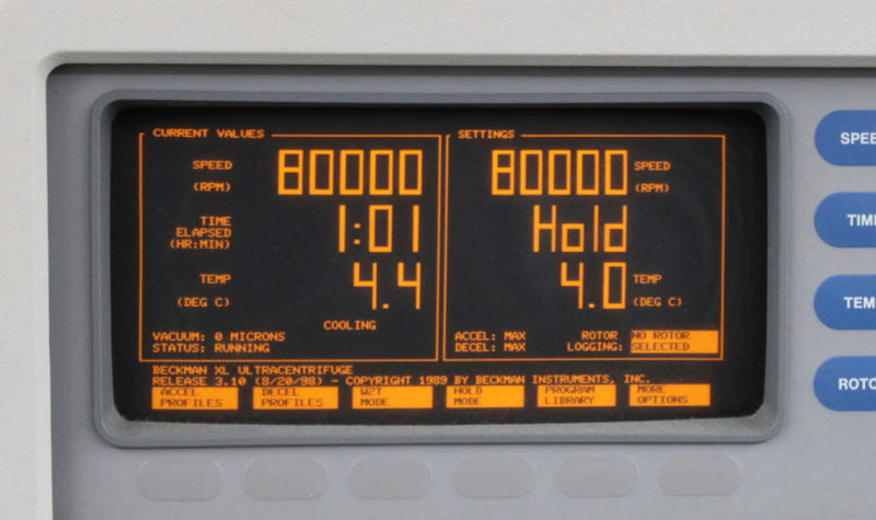 Beckman Coulter Optima XL-100K Floor Ultracentrifuge 365671