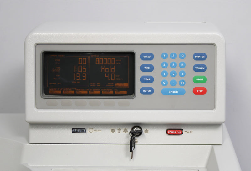 Beckman Coulter Optima XL-100K Floor Ultracentrifuge 365671