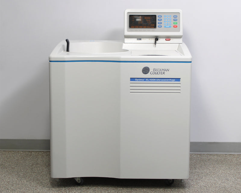 Beckman Coulter Optima XL-100K Floor Ultracentrifuge 365671