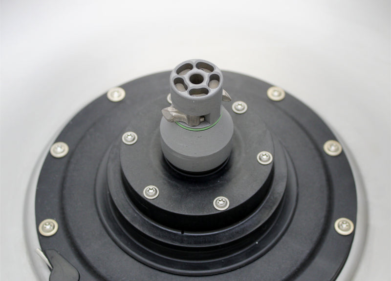 Thermo Sorvall Lynx 6000 Refrigerated Floor Centrifuge with F12-6x500 LEX Rotor