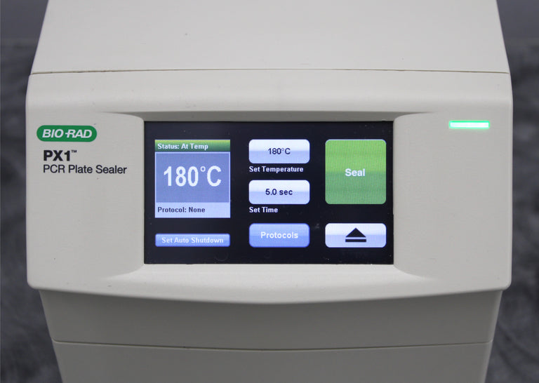 Bio-Rad PX1 PCR Plate Sealer for Thermal Cycling Microplates