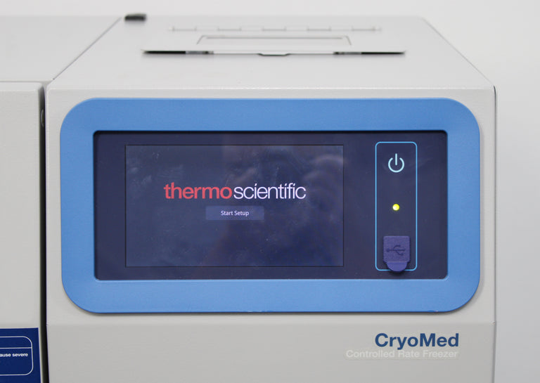 Thermo Scientific TSCM48PA 48L CryoMed Controlled-Rate Freezer CRF