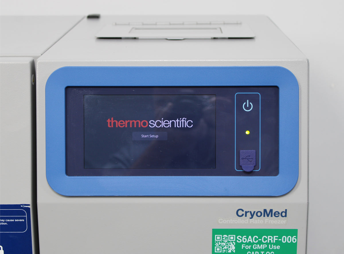 CELL CURE 4T＋＋ Thermo Scientific TSCM48PA 48L CryoMed CRF Controlled-Rate Freezer