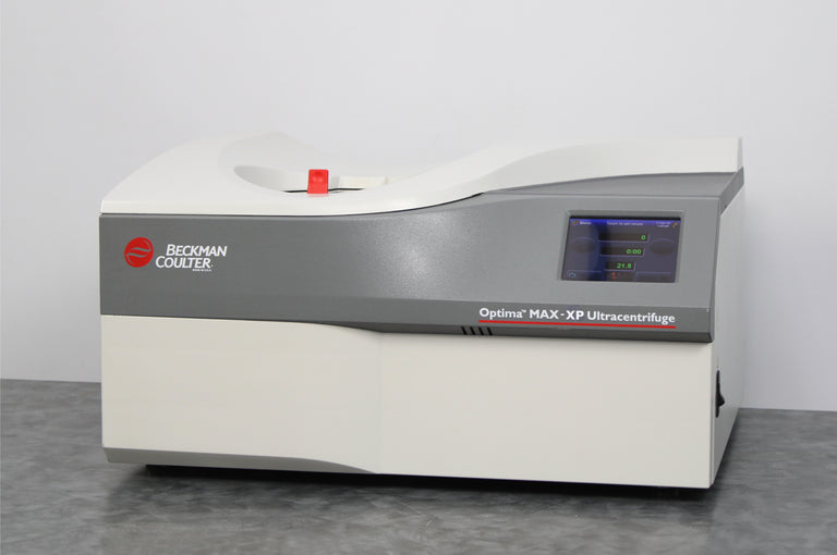 Beckman Coulter Optima MAX-XP 393315 Tabletop Ultracentrifuge