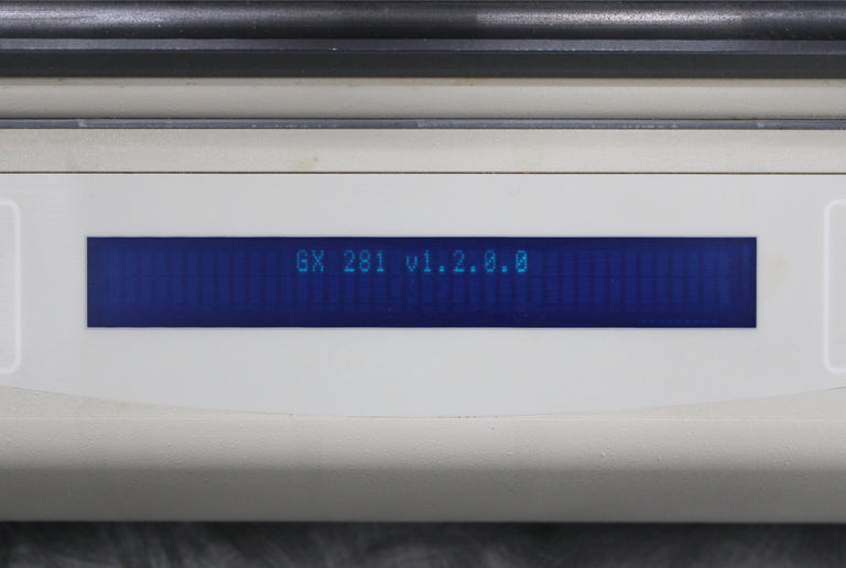 Gilson GX-281 Automated Liquid Handler