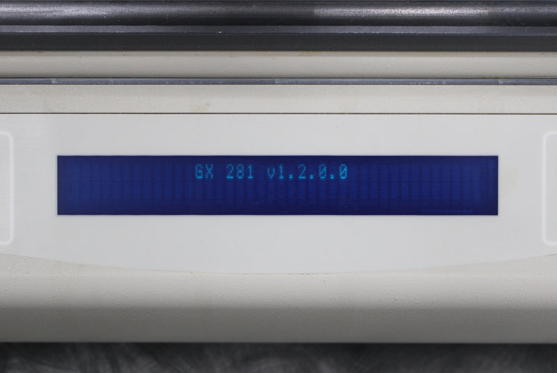 Gilson GX-281 Automated Liquid Handler