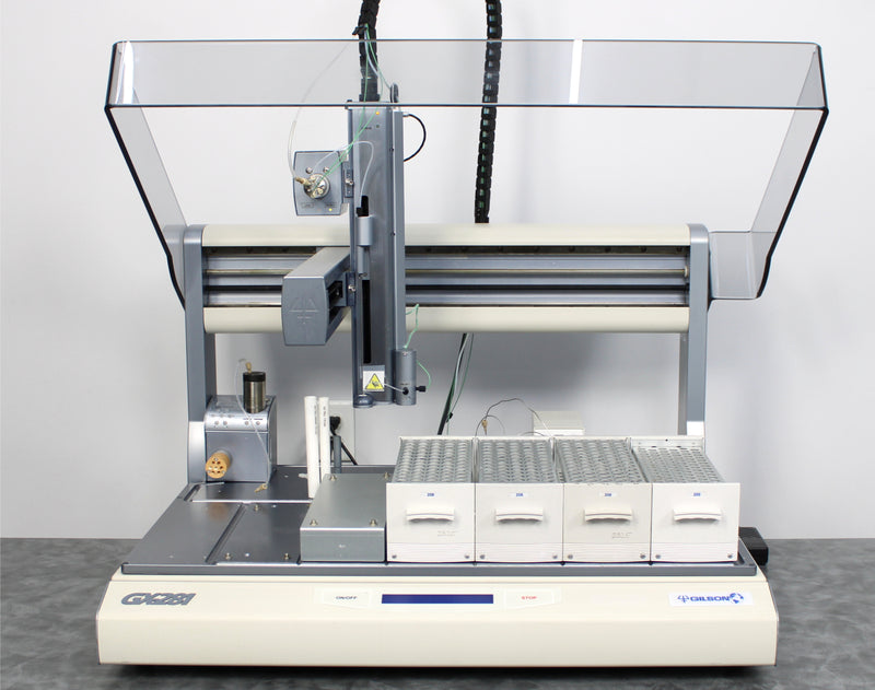 Gilson GX-281 Automated Liquid Handler