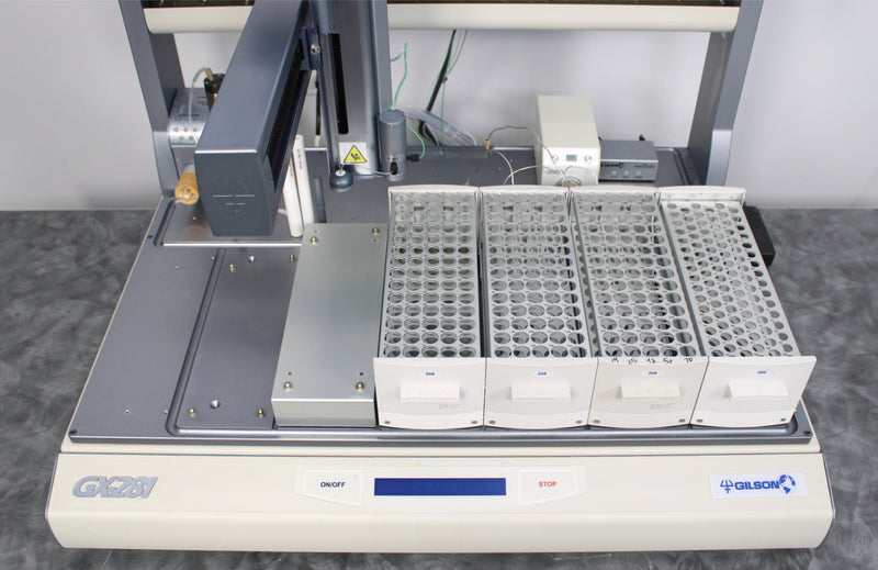 Gilson GX-281 Automated Liquid Handler