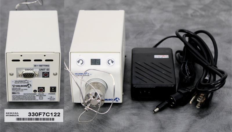 Gilson GX-281 Automated Liquid Handler