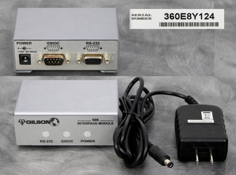 Gilson GX-281 Automated Liquid Handler