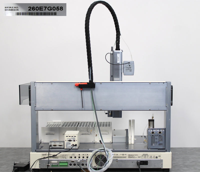 Gilson GX-281 Automated Liquid Handler