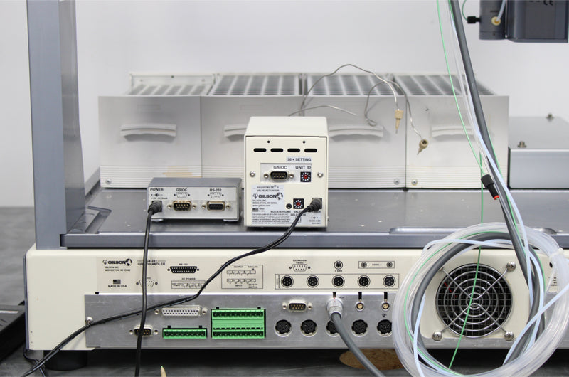 Gilson GX-281 Automated Liquid Handler