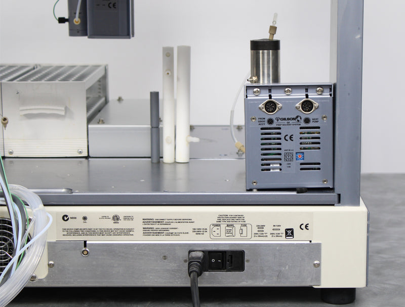 Gilson GX-281 Automated Liquid Handler