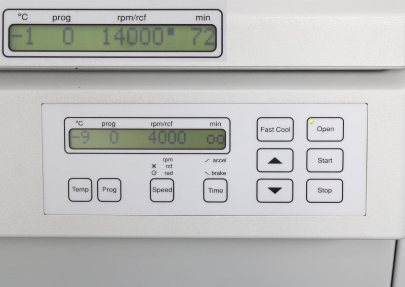 Eppendorf 5810R 5811 High-Speed Refrigerated Benchtop Centrifuge