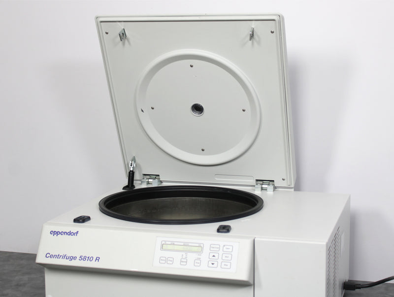 Eppendorf 5810R 5811 High-Speed Refrigerated Benchtop Centrifuge