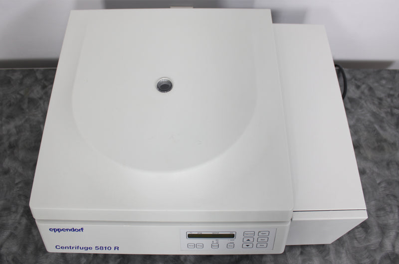 Eppendorf 5810R 5811 High-Speed Refrigerated Benchtop Centrifuge