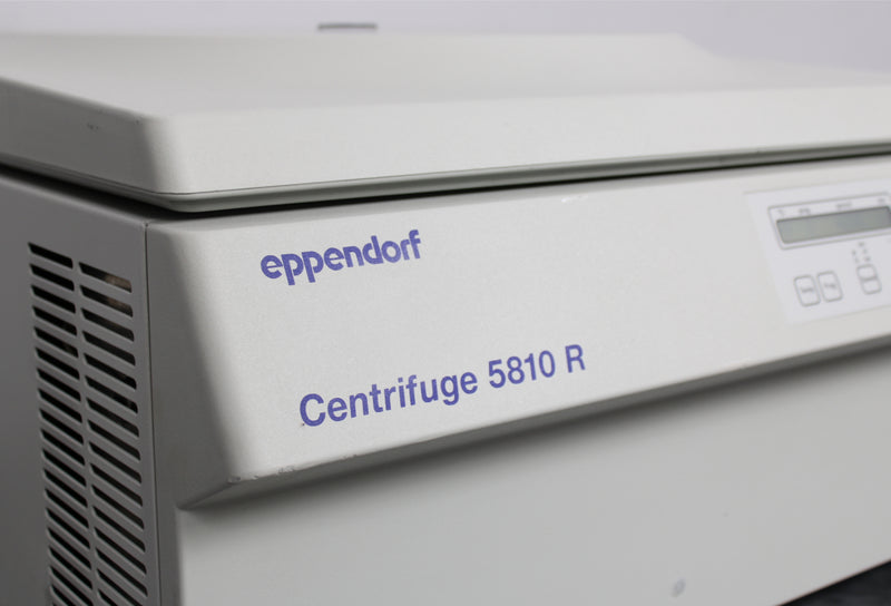Eppendorf 5810R 5811 High-Speed Refrigerated Benchtop Centrifuge
