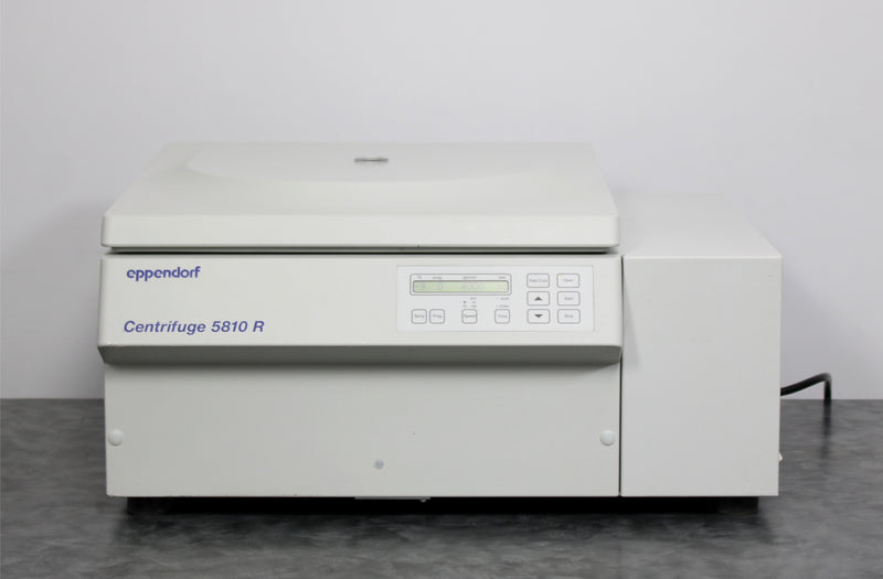 Eppendorf 5810R 5811 High-Speed Refrigerated Benchtop Centrifuge