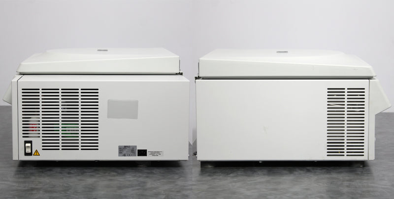 Eppendorf 5810R 5811 High-Speed Refrigerated Benchtop Centrifuge