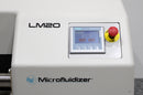 Microfluidics LM20 20K Electric Microfluidizer Processor High Shear Homogenizer