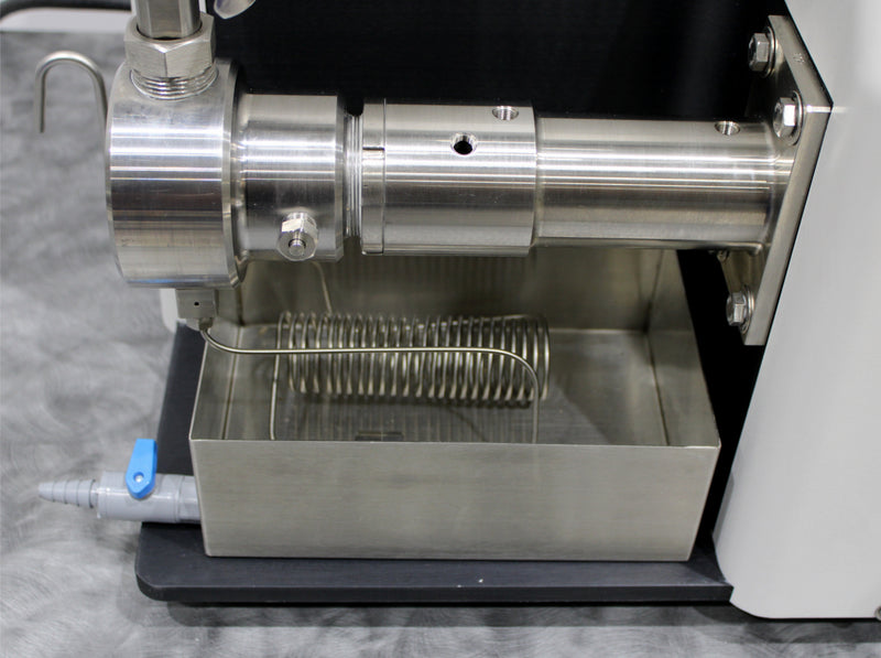 Microfluidics LM20 20K Electric Microfluidizer Processor High Shear Homogenizer