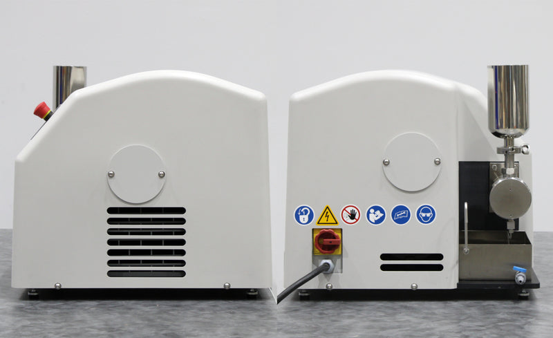 Microfluidics LM20 20K Electric Microfluidizer Processor High Shear Homogenizer